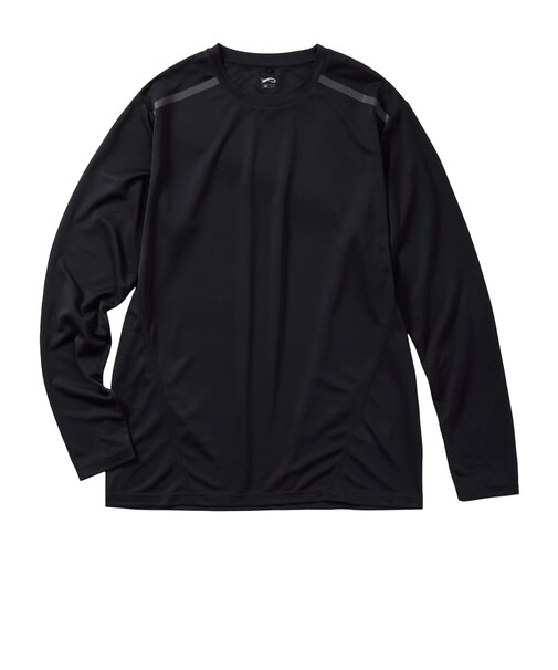 氷撃冷感(R)-10℃長袖Tシャツ