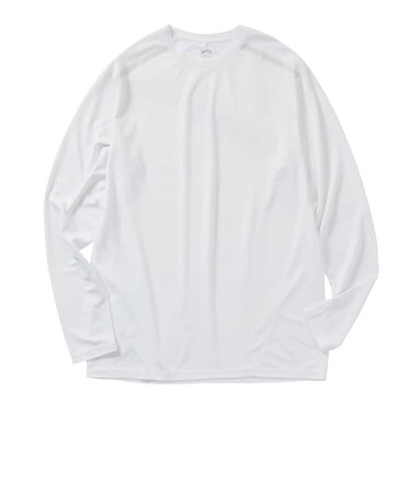 氷撃冷感(R)-10℃長袖Tシャツ