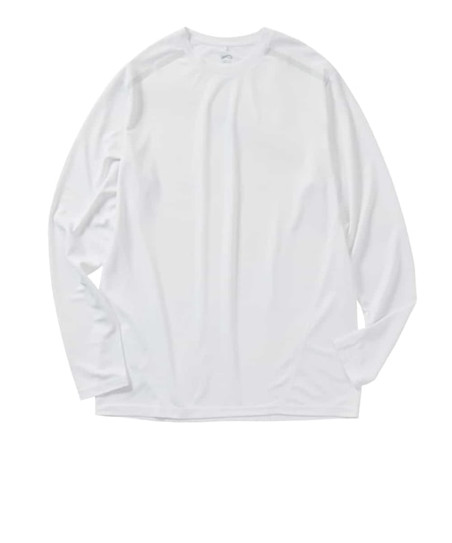 氷撃冷感(R)-10℃長袖Tシャツ