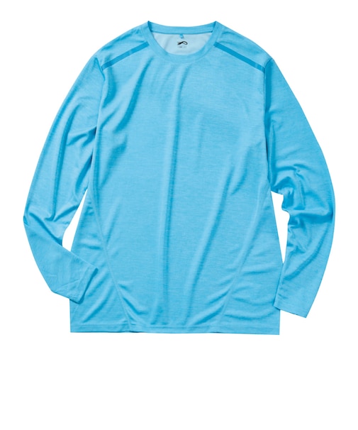 氷撃冷感(R)-10℃長袖Tシャツ