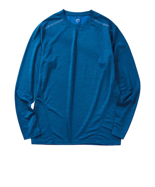 氷撃冷感(R)-10℃長袖Tシャツ