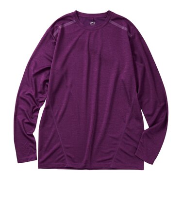 氷撃冷感(R)-10℃長袖Tシャツ