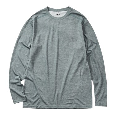 氷撃冷感(R)-10℃長袖Tシャツ