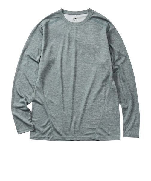 氷撃冷感(R)-10℃長袖Tシャツ