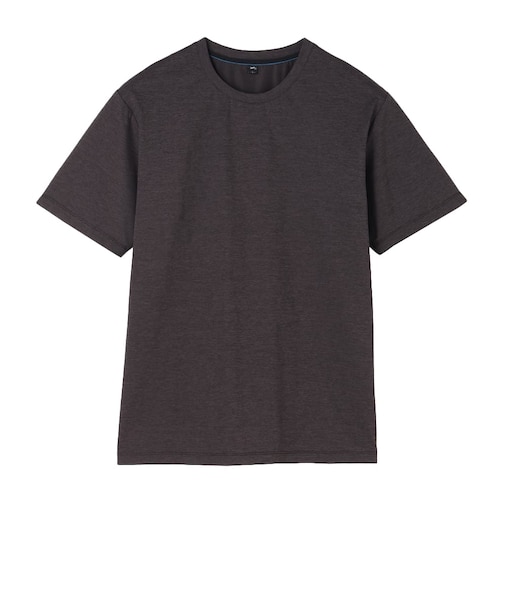 冷感UVドライストレッチ半袖Tシャツ