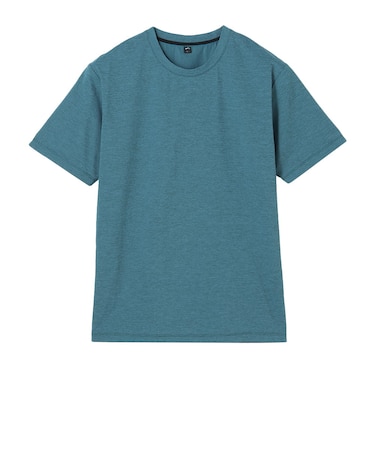 冷感UVドライストレッチ半袖Tシャツ