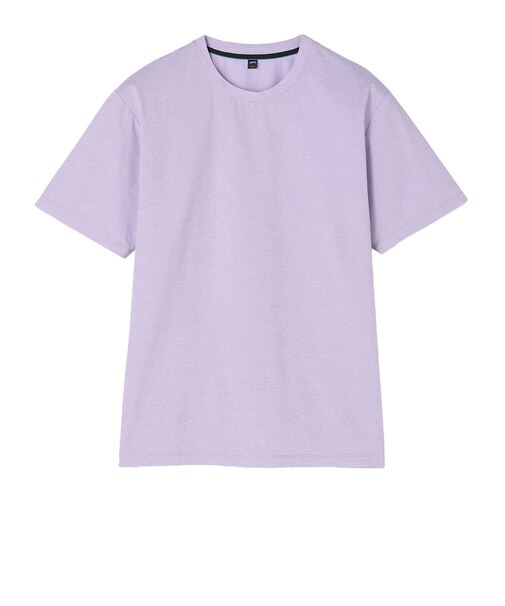 冷感UVドライストレッチ半袖Tシャツ