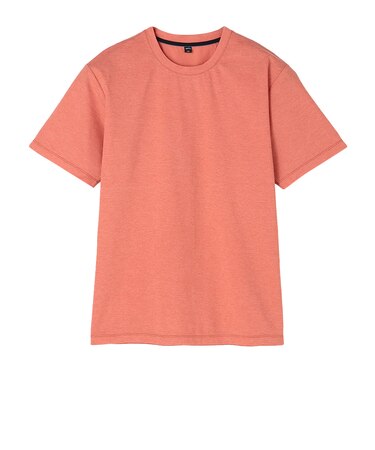 冷感UVドライストレッチ半袖Tシャツ