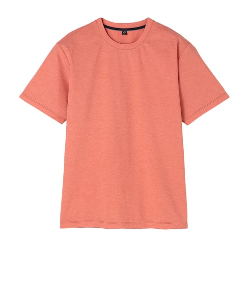 冷感UVドライストレッチ半袖Tシャツ