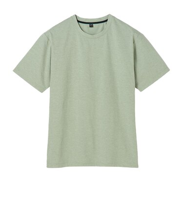 冷感UVドライストレッチ半袖Tシャツ