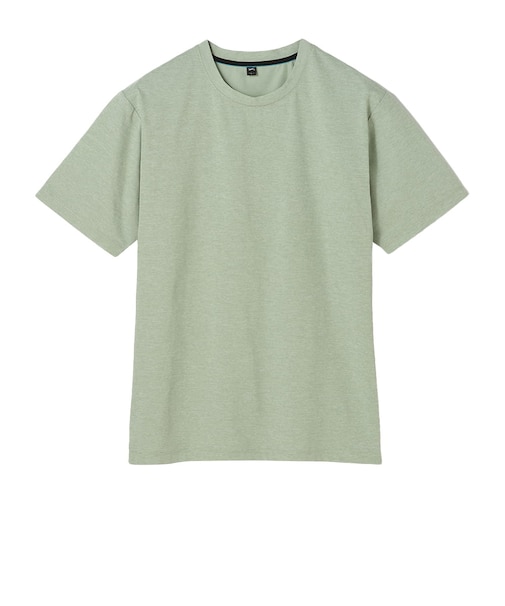 冷感UVドライストレッチ半袖Tシャツ