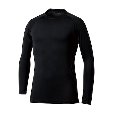 氷撃冷感(R)－10℃ 長袖コンプレッション