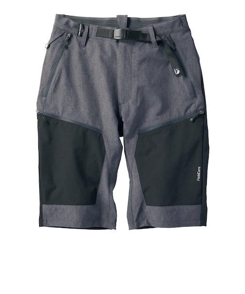エアロストレッチクライミングショートパンツ