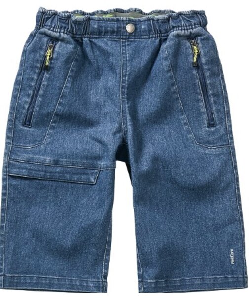 エアロストレッチクライミングショートパンツキッズ