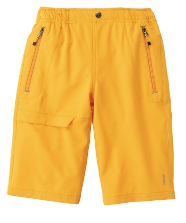 エアロストレッチクライミングショートパンツキッズ