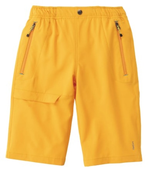エアロストレッチクライミングショートパンツキッズ