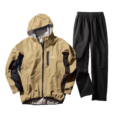 イナレム(R)ストレッチレインスーツ