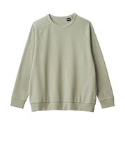 レディースメンモリークルーネック
