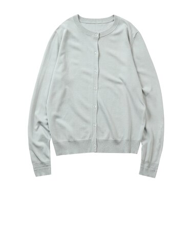 レディースソロテックス(R)使用シーンレスUVカットカーデガン