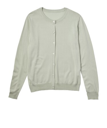 レディースソロテックス(R)使用シーンレスUVカットカーデガン