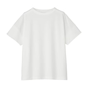 レディースソロテックス(R)使用シーンレスTシャツ