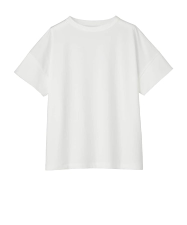レディースソロテックス(R)使用シーンレスTシャツ