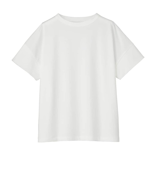 レディースソロテックス(R)使用シーンレスTシャツ