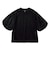 レディースドライサイドバルーンスリーブTシャツ