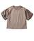 レディースドライサイドバルーンスリーブTシャツ
