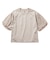 レディースドライサイドバルーンスリーブTシャツ
