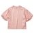 レディースドライサイドバルーンスリーブTシャツ