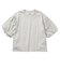 レディースドライサイドバルーンスリーブTシャツ