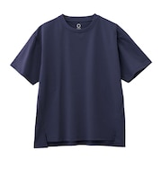 レディースドライサイドポケットT