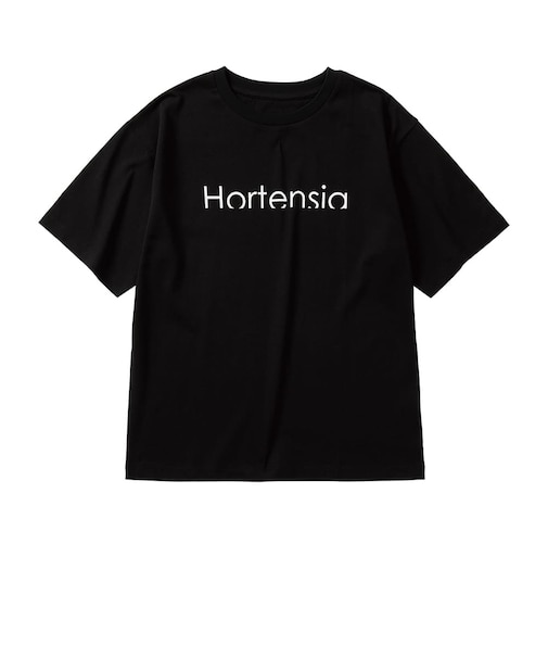 レディースタフコットンプリントTシャツ