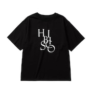 レディースタフコットンプリントTシャツ