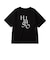 レディースタフコットンプリントTシャツ