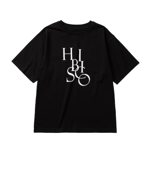 レディースタフコットンプリントTシャツ