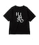 レディースタフコットンプリントTシャツ