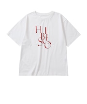レディースタフコットンプリントTシャツ