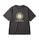 レディースタフコットンプリントTシャツ