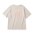 レディースタフコットンプリントTシャツ