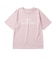 レディースタフコットンプリントTシャツ