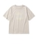 レディースタフコットンプリントTシャツ