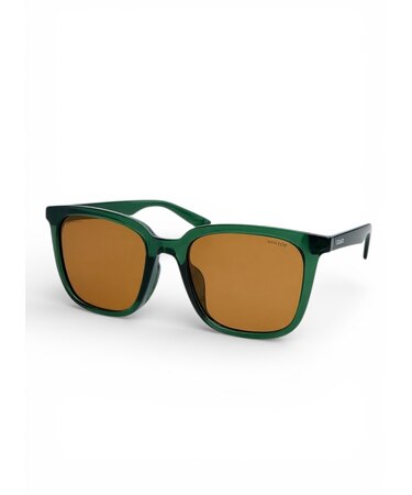 POLICE ポリスサングラス SPLM35J-95GP 56 ウェリントンシェイプ (アジアンフィット)