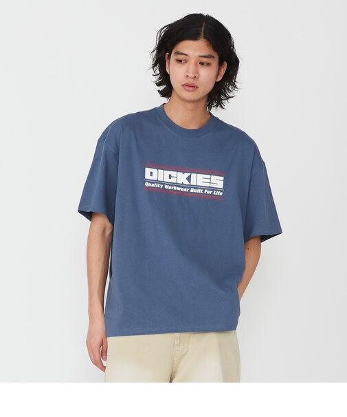ヘビージャージー ダービーTシャツ 半袖