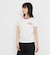 プレーンビル リンガーTシャツ 半袖