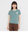プレーンビル リンガーTシャツ 半袖
