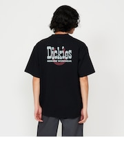 ヴィンテージプリント ホースシューロゴ Tシャツ