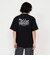 ヴィンテージプリント ホースシューロゴ Tシャツ