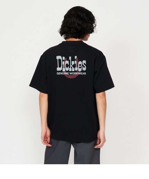 ヴィンテージプリント ホースシューロゴ Tシャツ